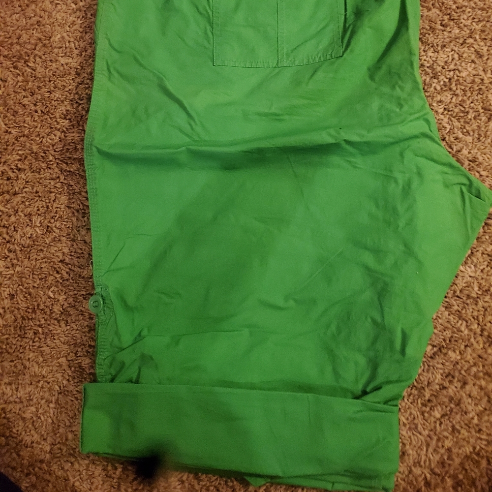 Crop/capri pants